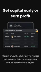Cred Cult screenshot 0