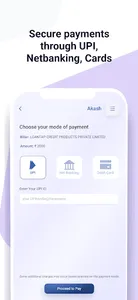 Billzy screenshot 1