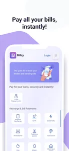 Billzy screenshot 6
