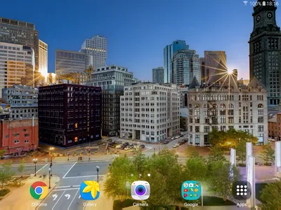 Boston Video Live Wallpaper screenshot 11
