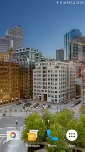 Boston Video Live Wallpaper screenshot 3