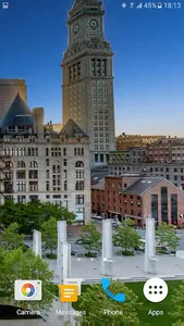 Boston Video Live Wallpaper screenshot 5