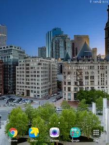 Boston Video Live Wallpaper screenshot 7