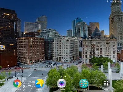 Boston Video Live Wallpaper screenshot 8
