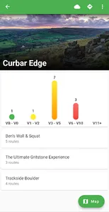 Bouldr - Climbing routes screenshot 0