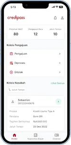 Credipartner screenshot 0