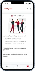 Credipartner screenshot 2