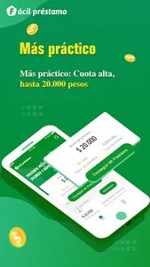 Fácil Préstamos-Sin Buró screenshot 0