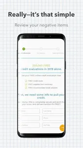 Credit Score Repair screenshot 4