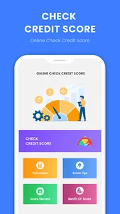 Credit Score Check - Get Loan screenshot 1