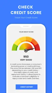 Credit Score Check - Get Loan screenshot 4