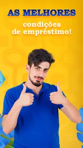 Empréstimos Brasileiros info screenshot 1