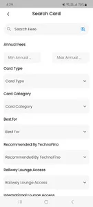 CreditPedia screenshot 1