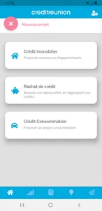 Creditreunion screenshot 5