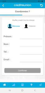 Creditreunion screenshot 6