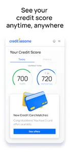 Credit Sesame: Build Credit screenshot 1