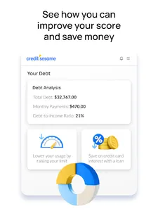 Credit Sesame: Build Credit screenshot 11