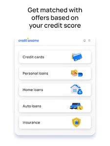 Credit Sesame: Build Credit screenshot 12