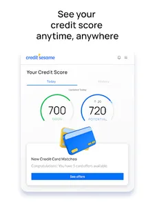 Credit Sesame: Build Credit screenshot 9