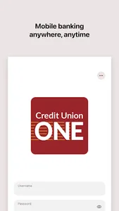 Credit Union One Michigan screenshot 0