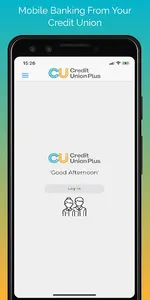 Credit Union Plus screenshot 0