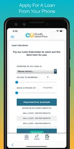 Credit Union Plus screenshot 2