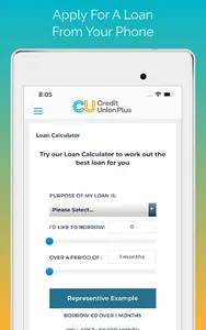Credit Union Plus screenshot 5
