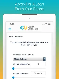Credit Union Plus screenshot 8
