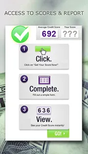 CreditWiz Credit Score, Credit screenshot 3