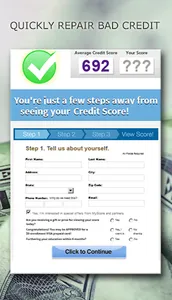 CreditWiz Credit Score, Credit screenshot 5