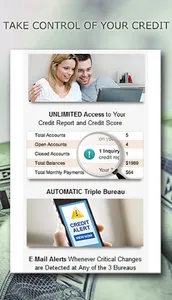 CreditWiz Credit Score, Credit screenshot 7