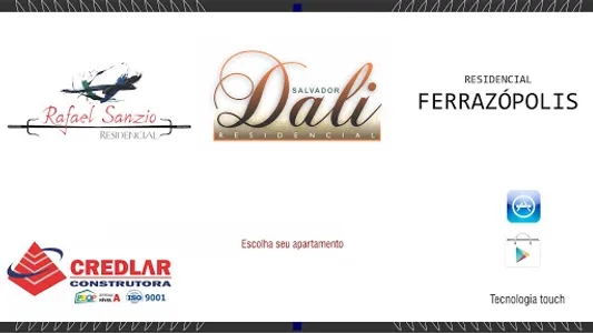 Empreendimentos Credlar - 3DVR screenshot 0