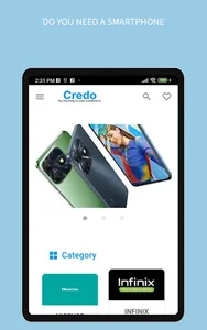 Credo screenshot 10