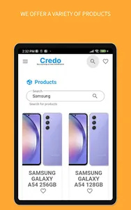 Credo screenshot 11