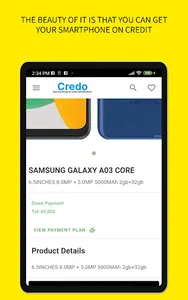 Credo screenshot 7