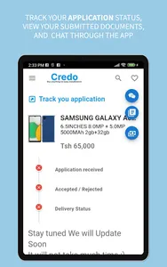 Credo screenshot 8
