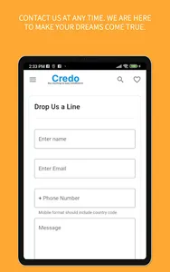 Credo screenshot 9