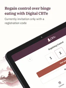 Digital CBTe screenshot 2