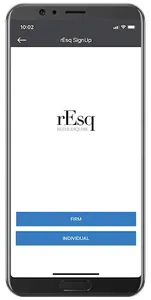 rEsq - Advancing Advocacy screenshot 2
