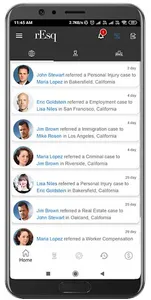 rEsq - Advancing Advocacy screenshot 3