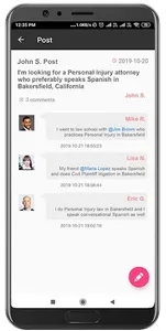 rEsq - Advancing Advocacy screenshot 4