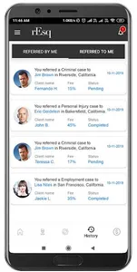 rEsq - Advancing Advocacy screenshot 5