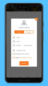 HHB Services screenshot 1
