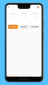 HHB provider App screenshot 2