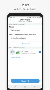 Nixplay App screenshot 4