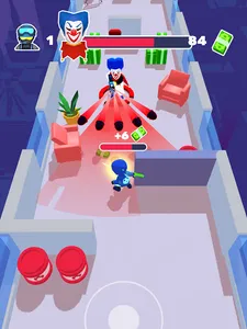 Creed Unit - Assasin Ninja Gam screenshot 12