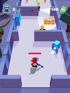 Creed Unit - Assasin Ninja Gam screenshot 13