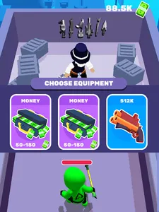 Creed Unit - Assasin Ninja Gam screenshot 14