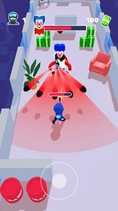 Creed Unit - Assasin Ninja Gam screenshot 2