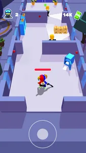 Creed Unit - Assasin Ninja Gam screenshot 3
